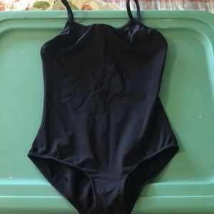 💥5 for $25💥 Bloch black leotard